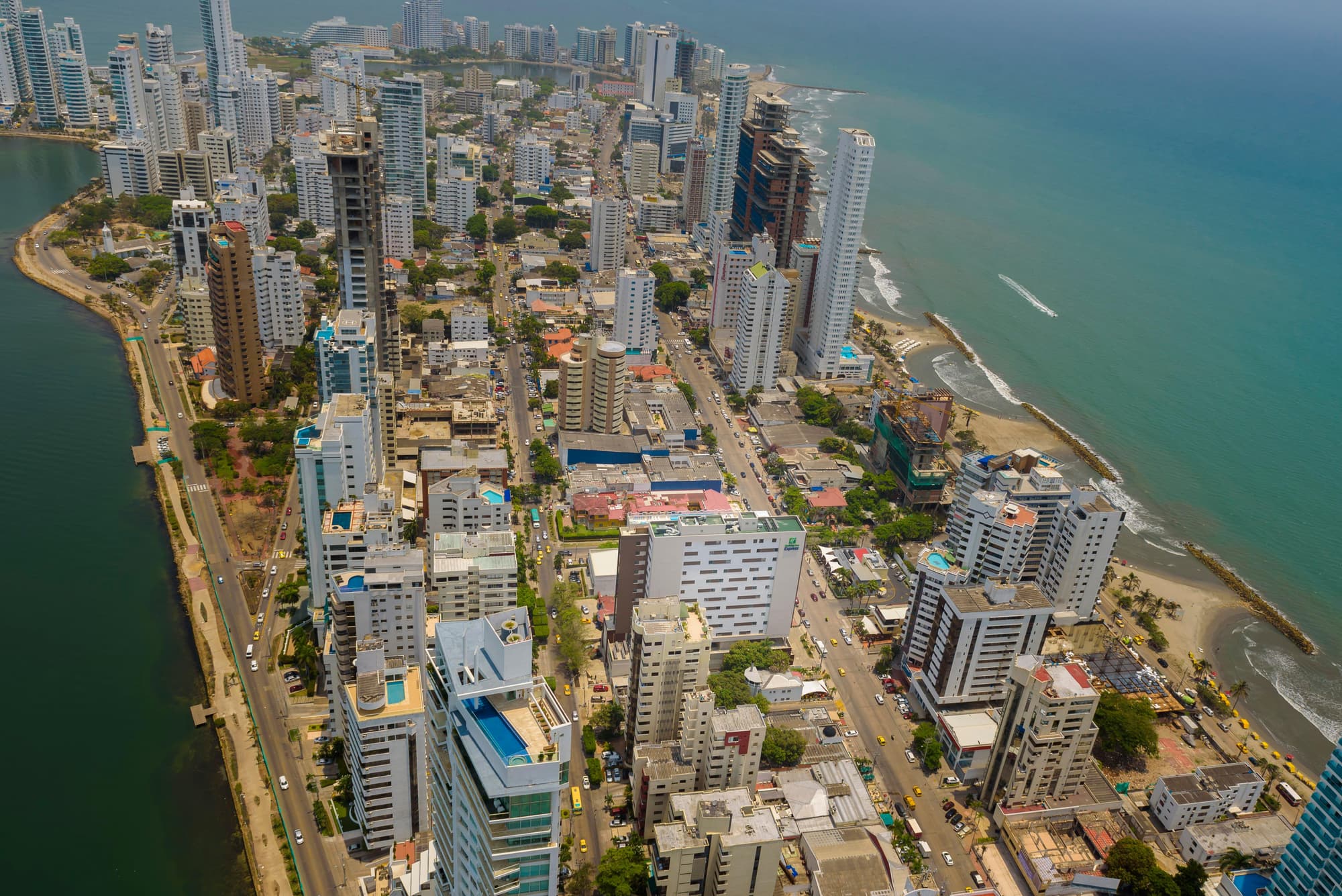 Holiday Inn Express Cartagena Bocagrande