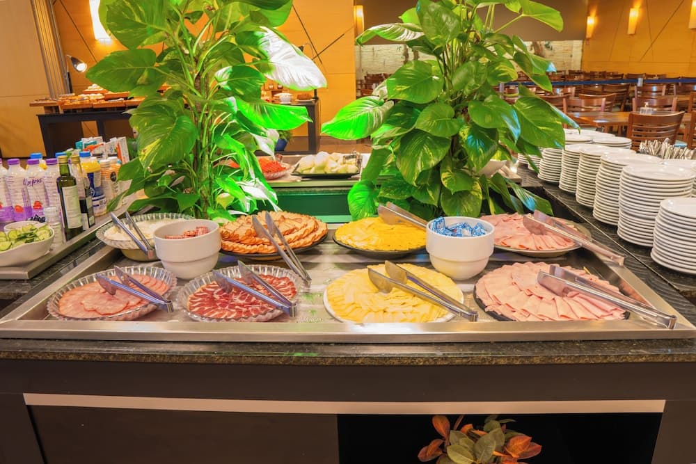 Nacional Inn Jaragua São Paulo °