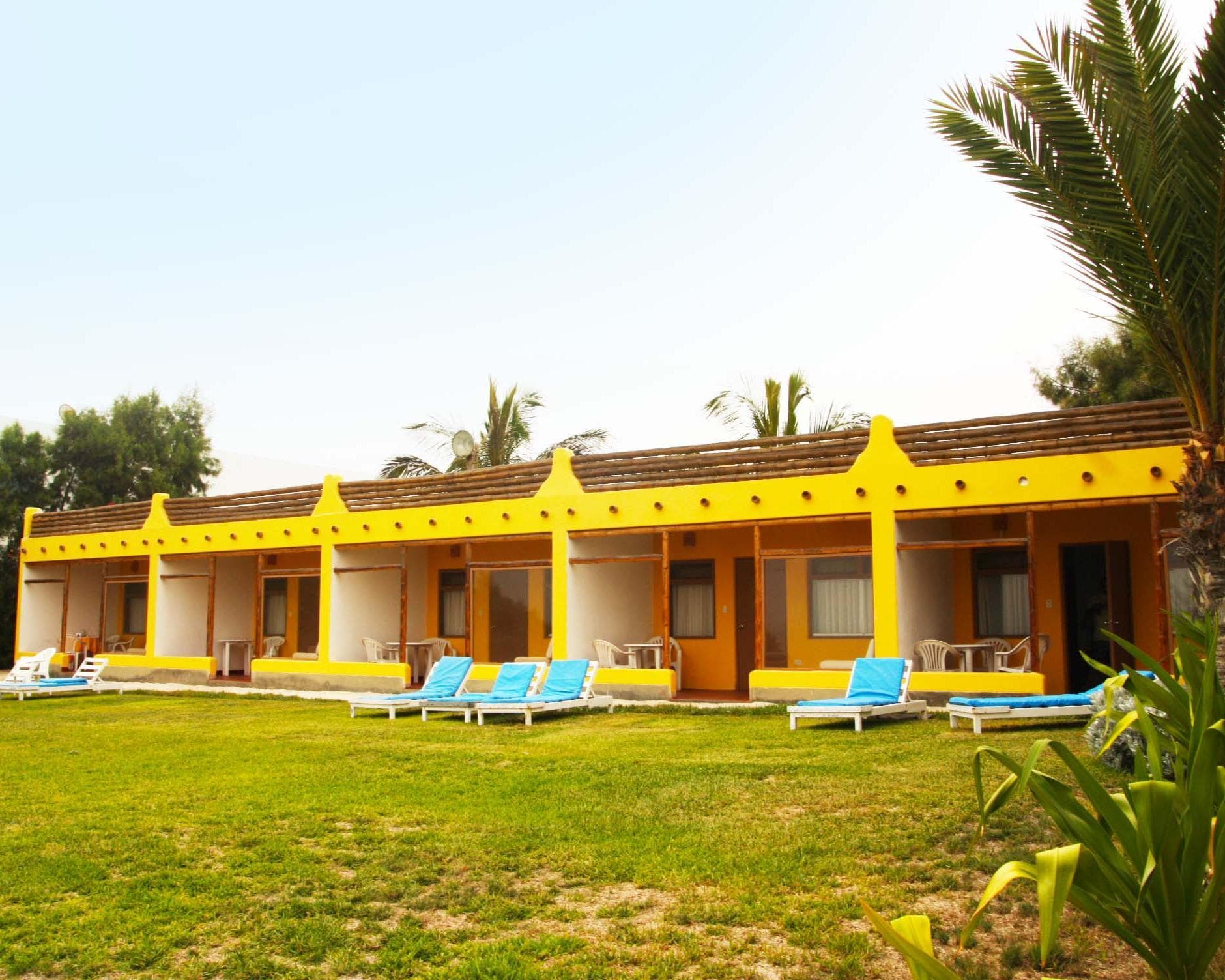 Hotel El Cóndor Club & Beach Resort  