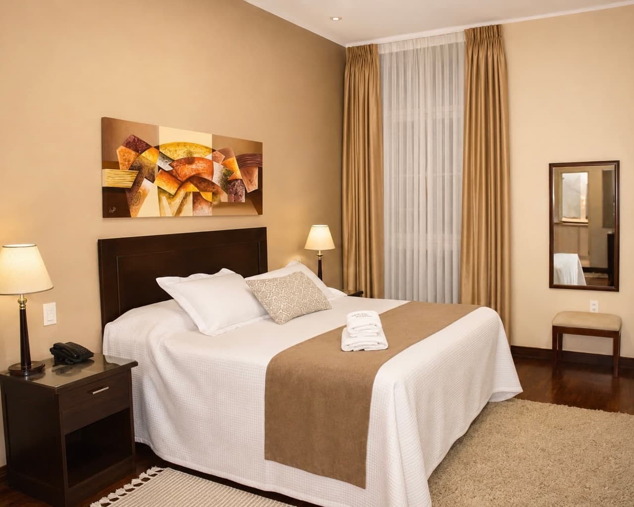 Hotel Victoria Plaza