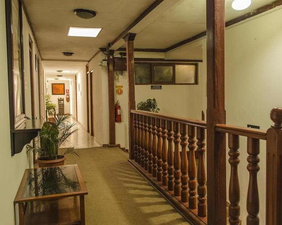 Hotel Puma Urco