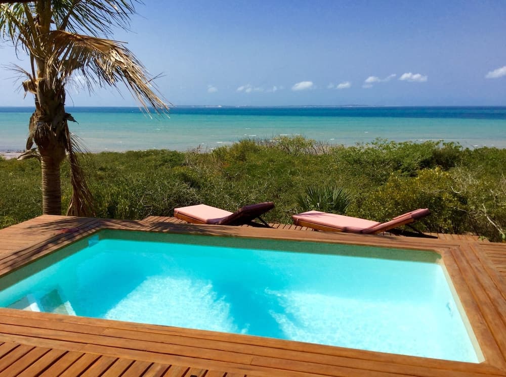 asDunas Lodge, Private Pool