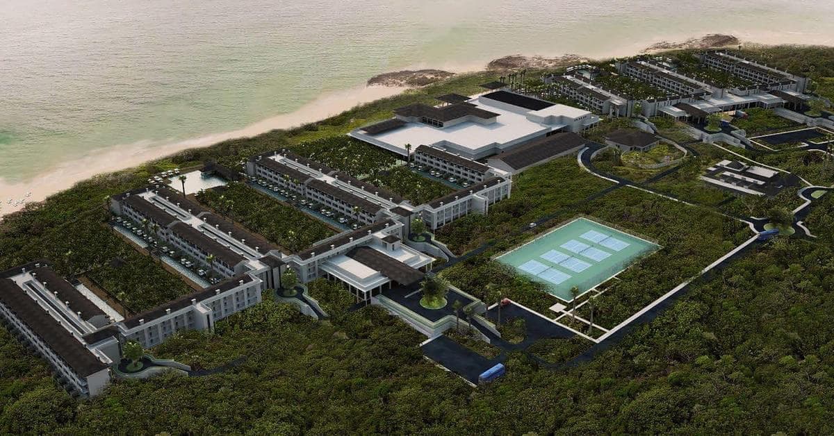 Hotel Paradisus Los Cayos