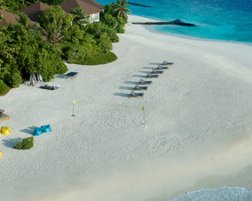 Avani+ Fares Maldives Resort - GATTINONI
