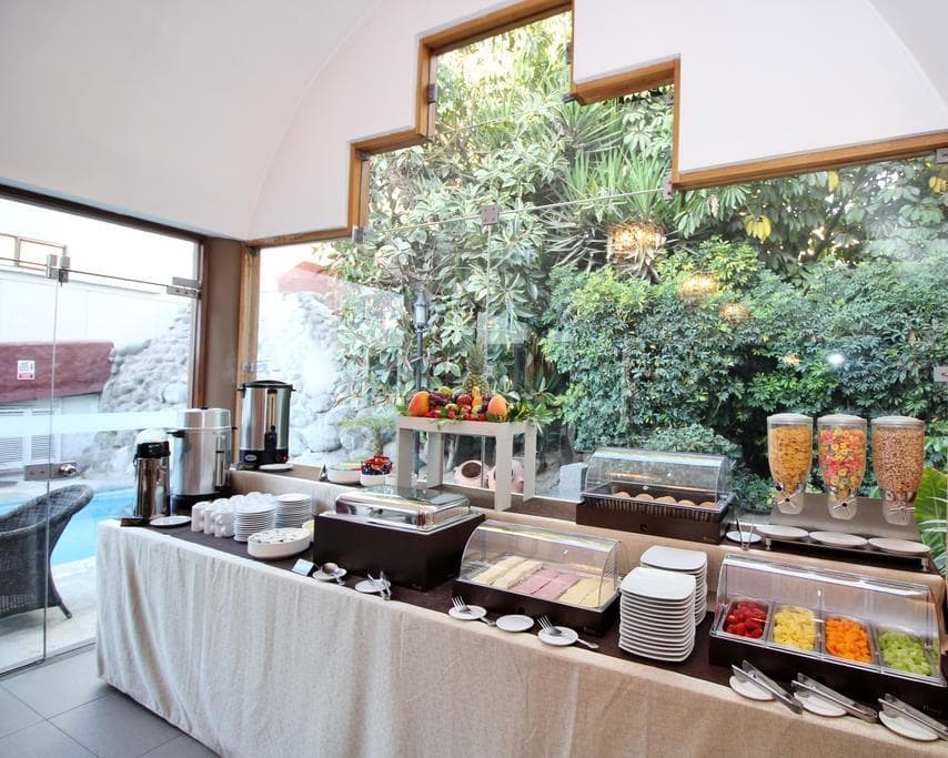 Hotel La Maison d'Elise