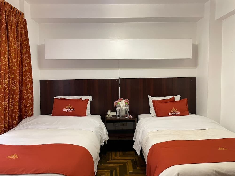 Intiwatana Hotel Boutique, Room