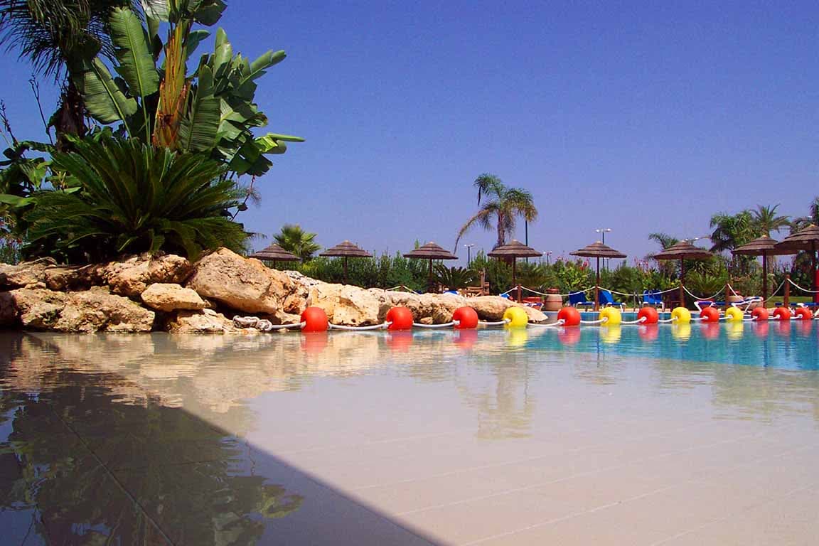 OLD333-Villaggio Residence Punta Grossa - GATTINONI