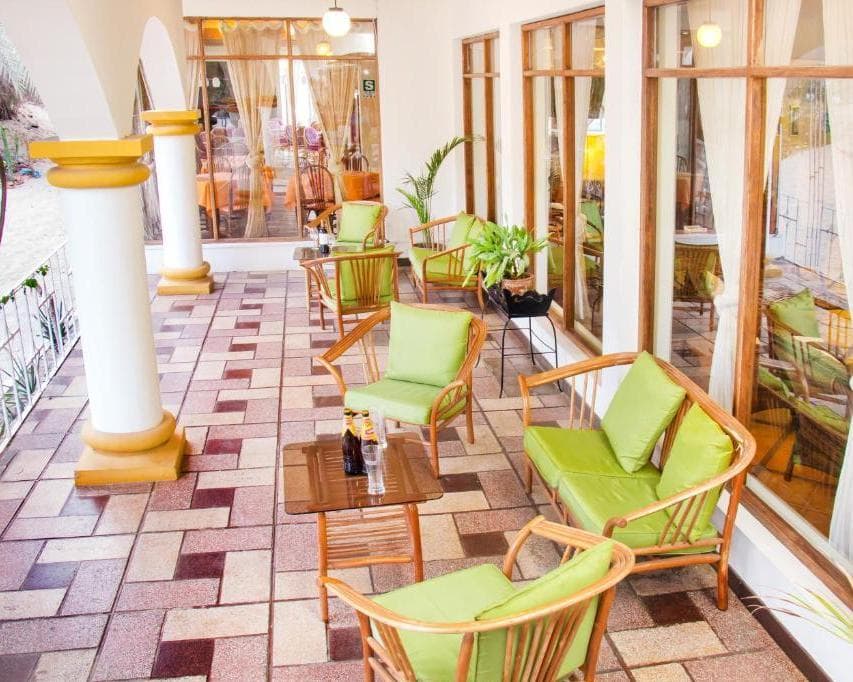 Hotel Hostería Suiza