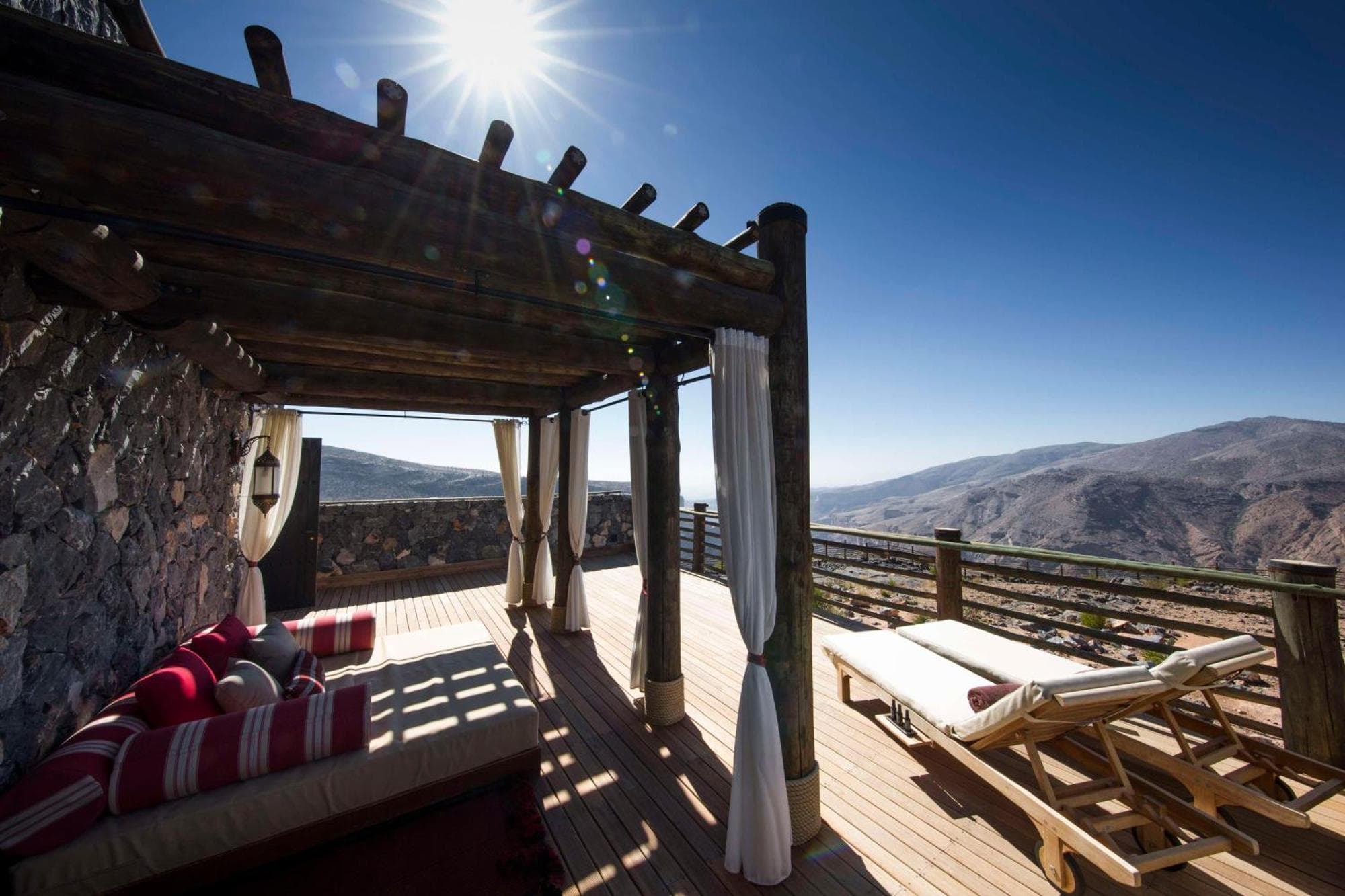 Alila Jabal Akhdar, 