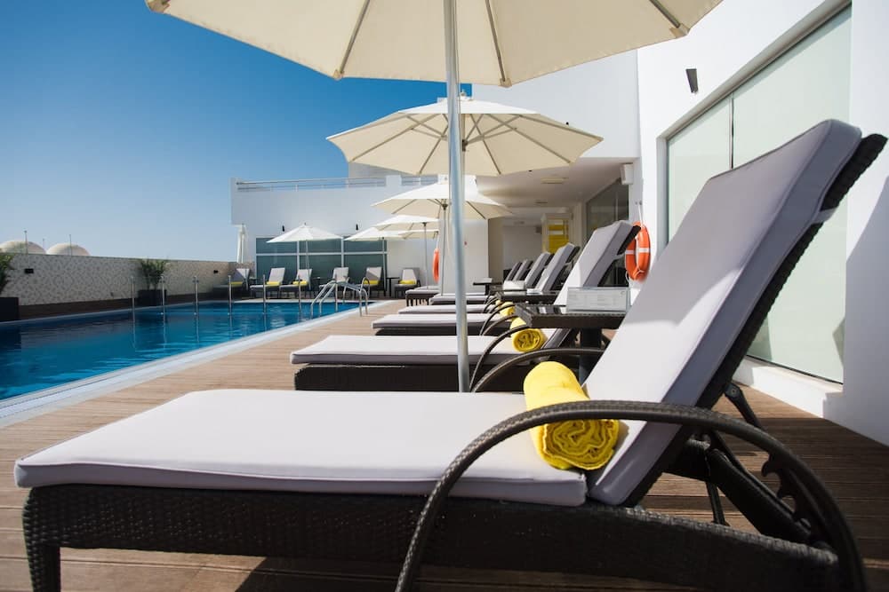 Centara Muscat Hotel