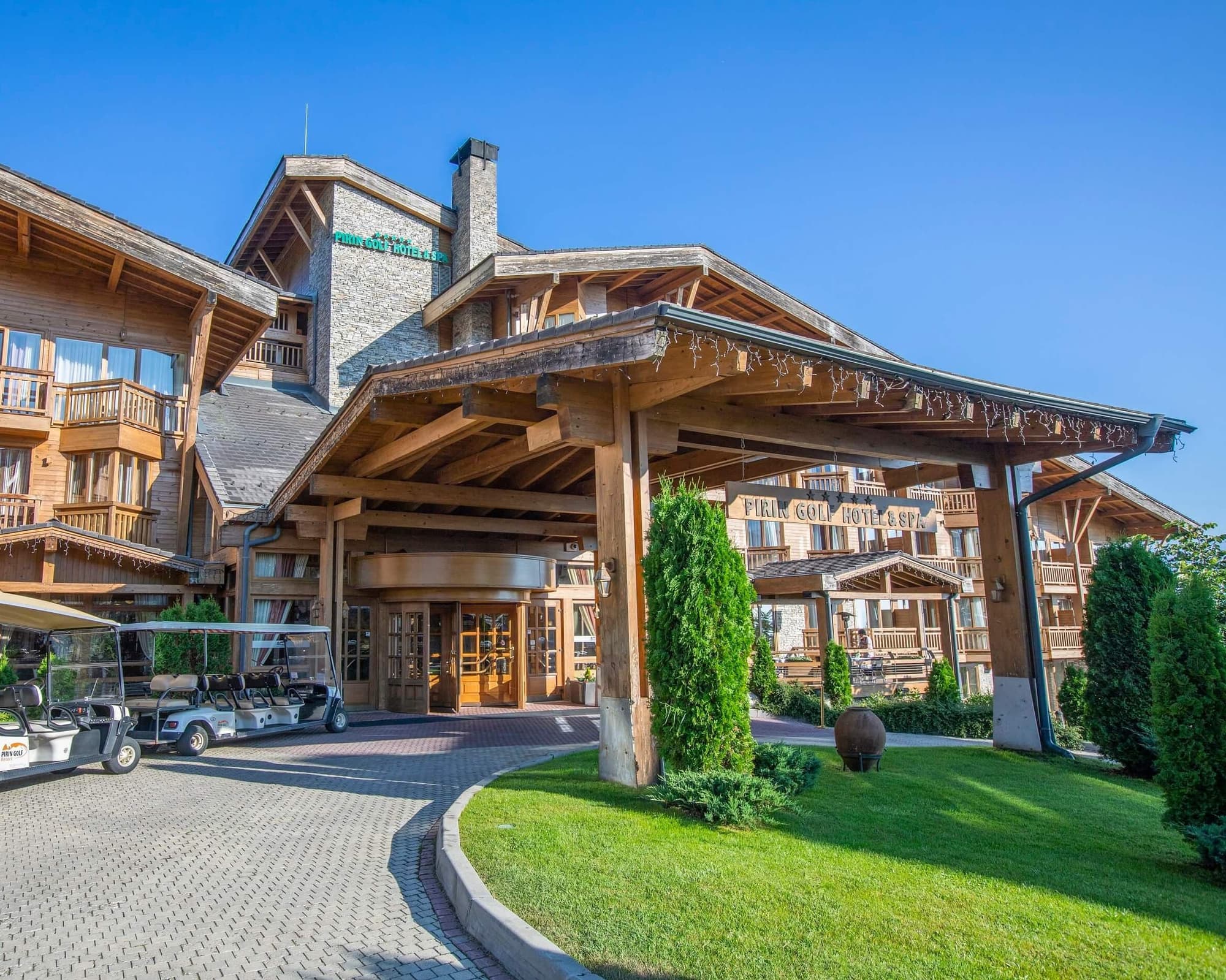 Pirin Golf Hotel and Spa