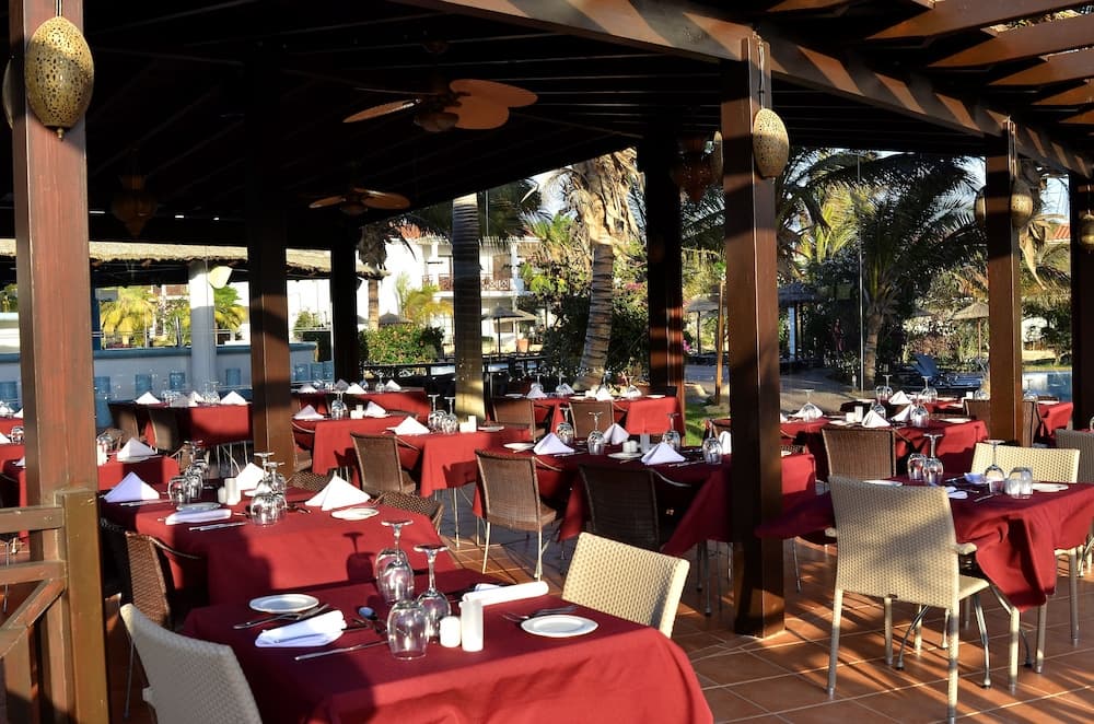 Melia Tortuga Beach, Restaurante