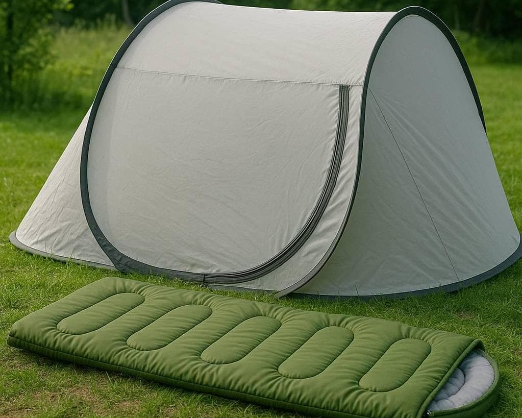 Camping uela - WRC ueno Rally del Paraguay