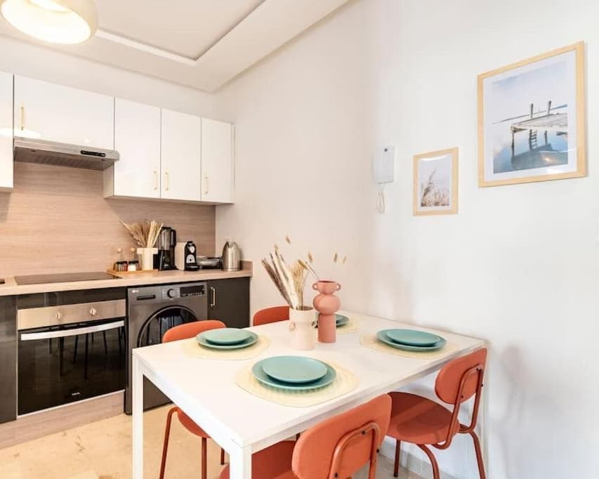 City Hideaway Suite Tgv Station Beach Walk