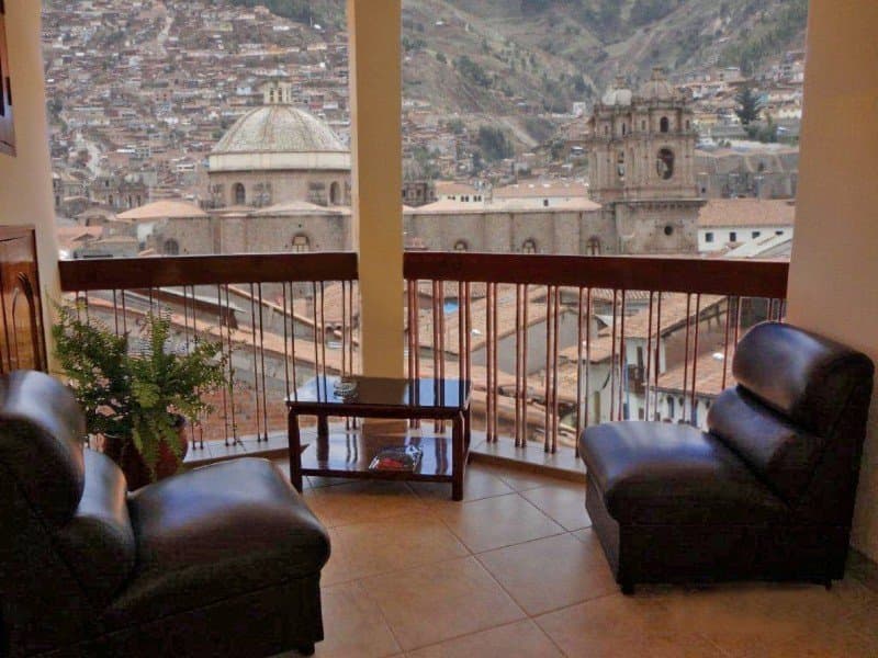Hotel Siete Ventanas