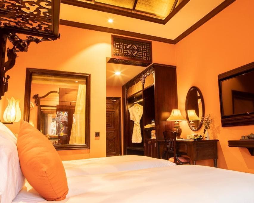 Spatel d'Annam - Imperial Boutique Spa & Hotel