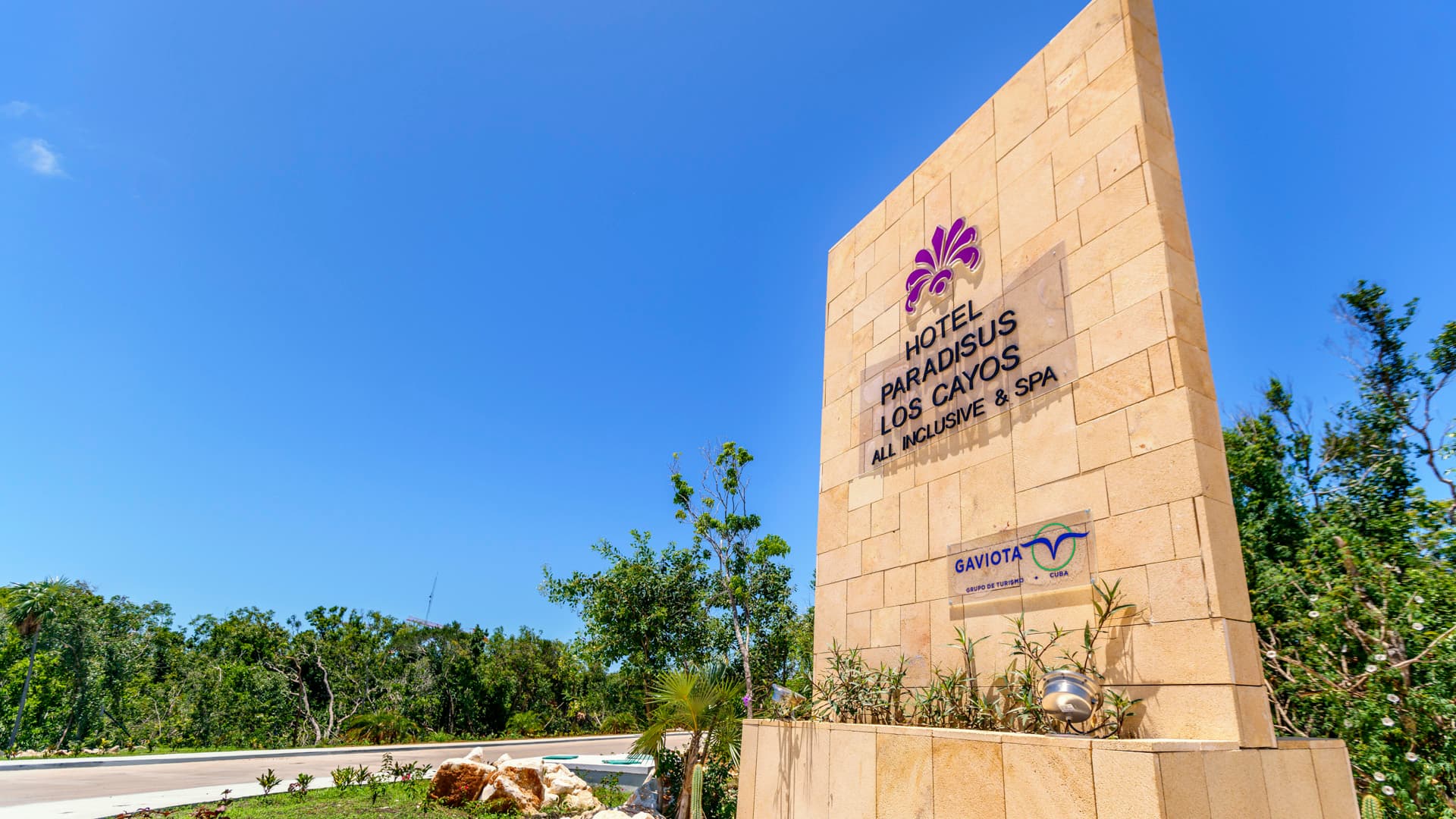 Hotel Paradisus Los Cayos