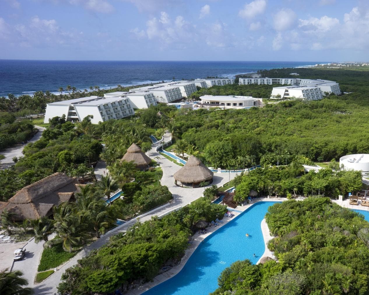 Grand Sirenis Riviera Maya Resort & Spa