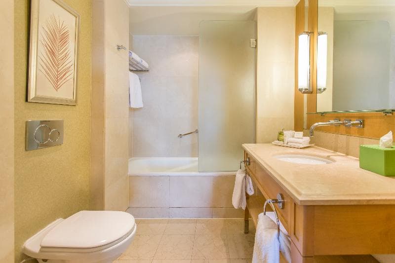 Kempinski Nile Hotel, HAB