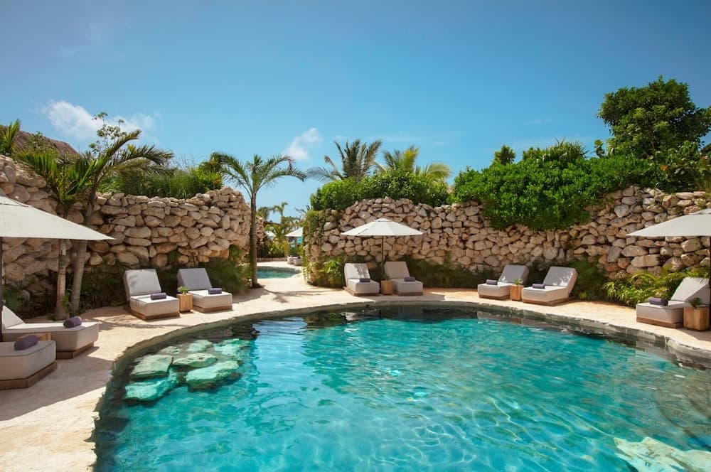  Impression Moxché Playa del Carmen - Adults Only - All Inclusive, Outdoor pool