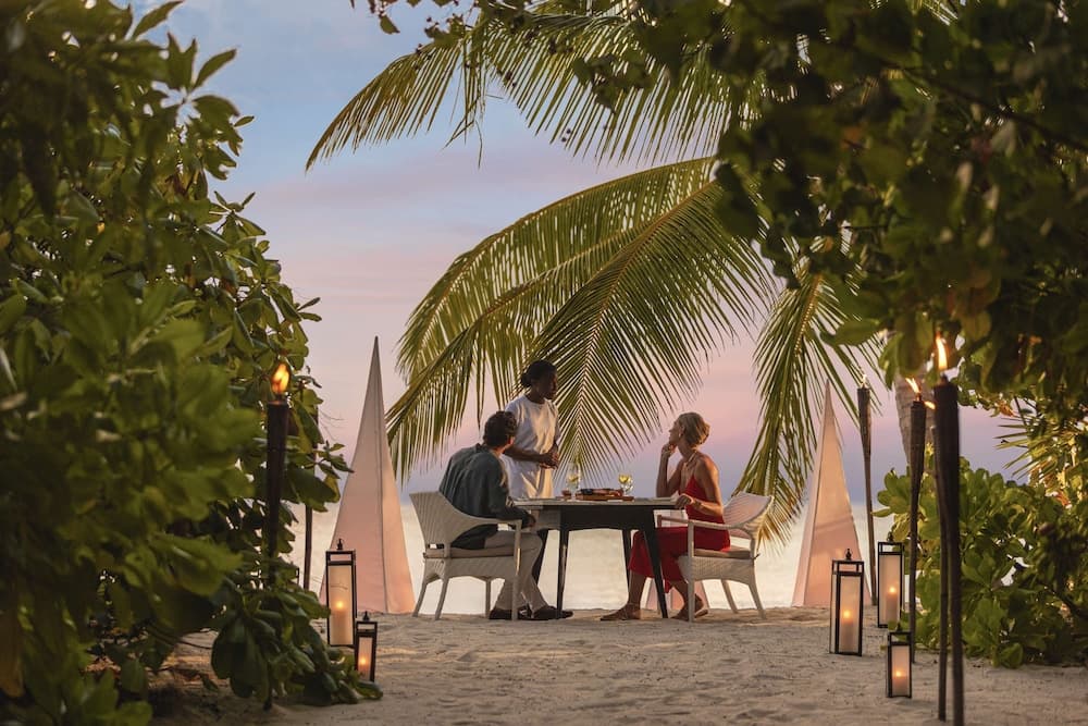 NH Collection Maldives Havodda Resort 2025 - GATTINONI