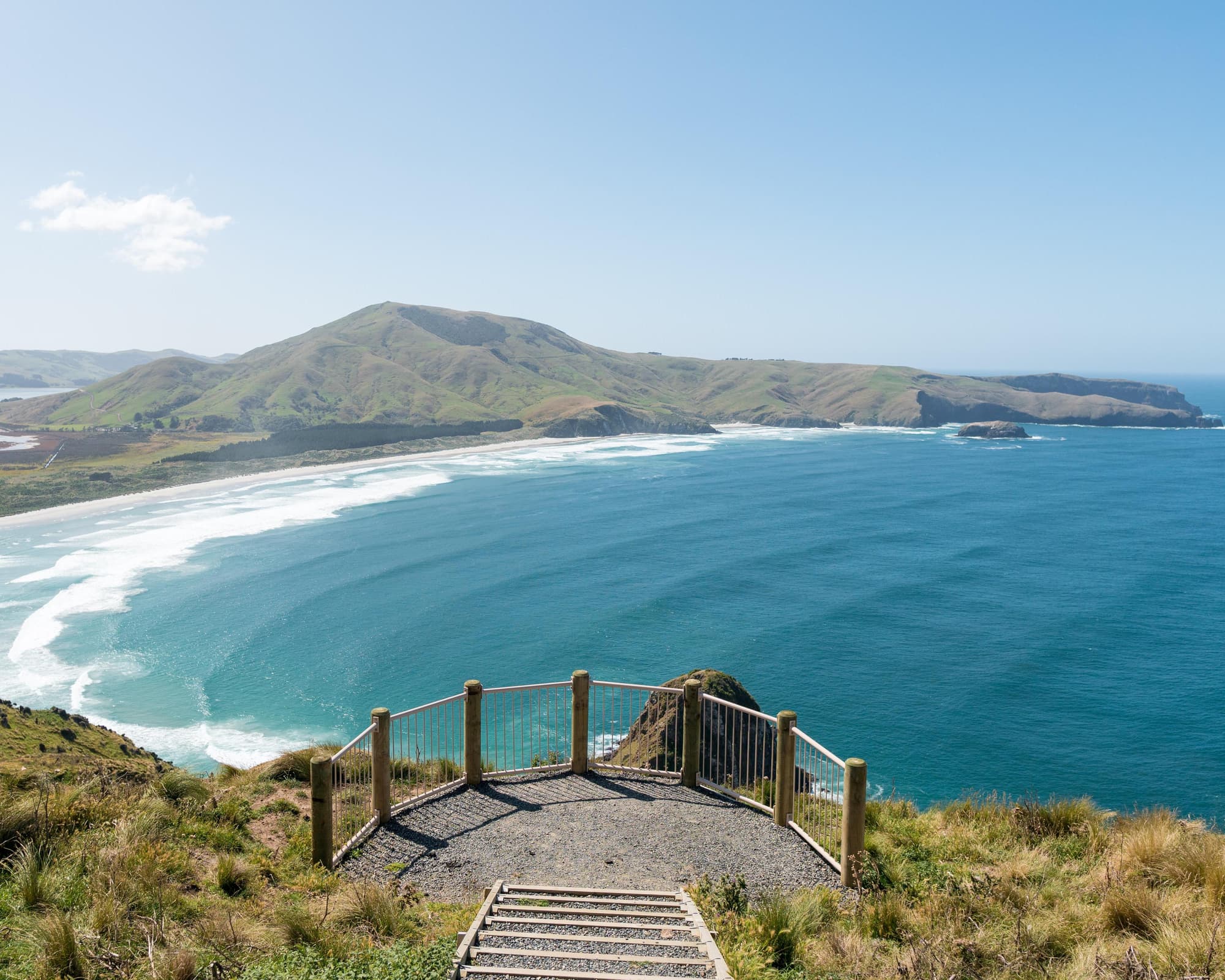 NUEVA ZELANDA: PARAÍSO REMOTO