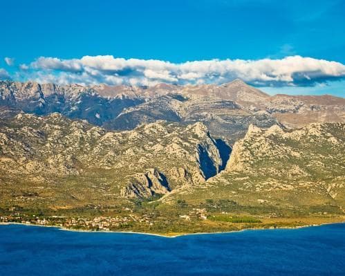 Parques Nacionales de Croacia