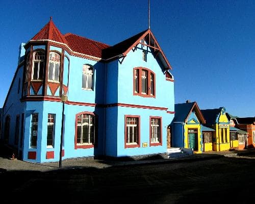 Lüderitz, Namibia