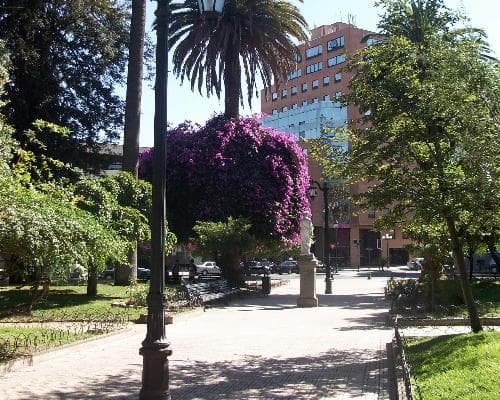  Fly & Drive Chile en autocaravana