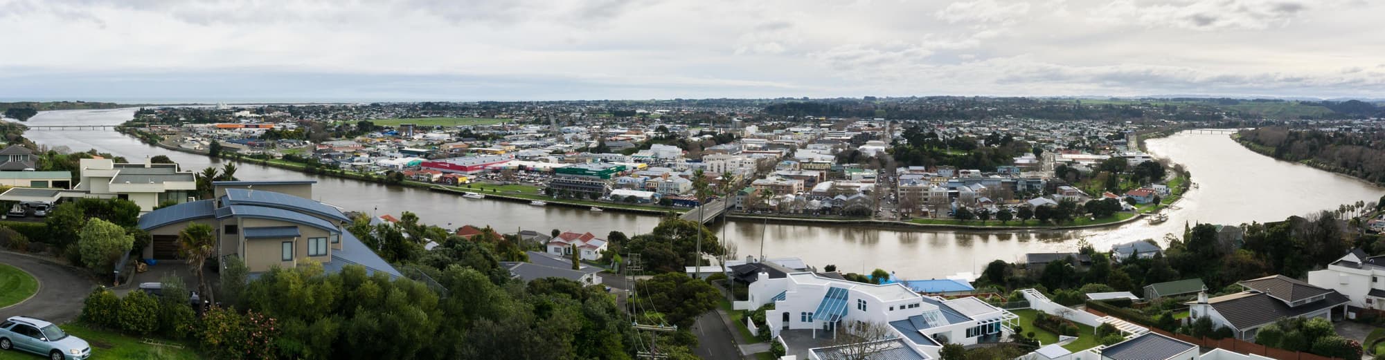 Whanganui, Nieuw-Zeeland