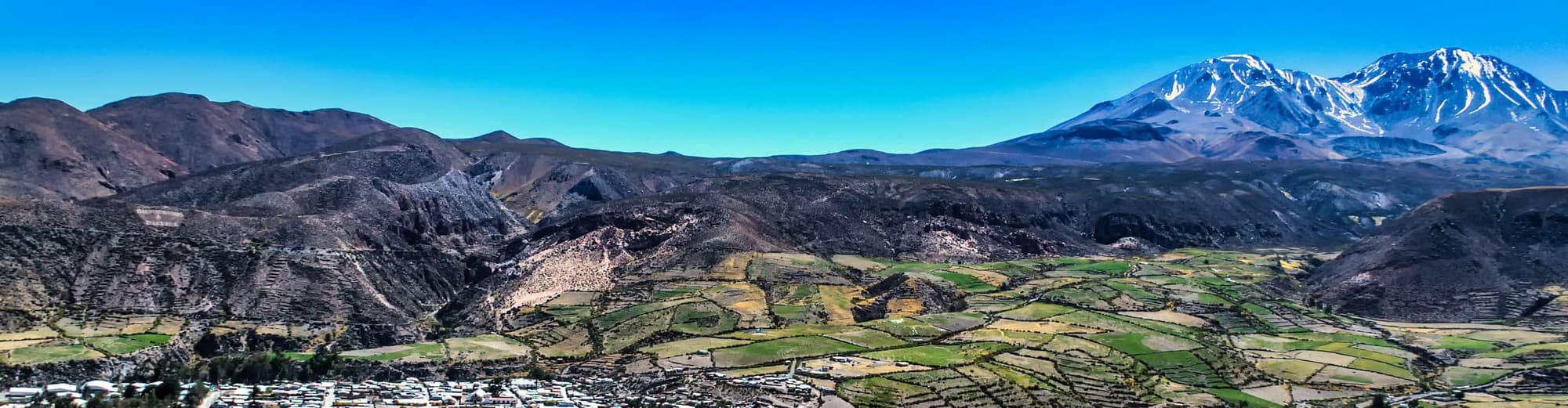 Putre, Chile