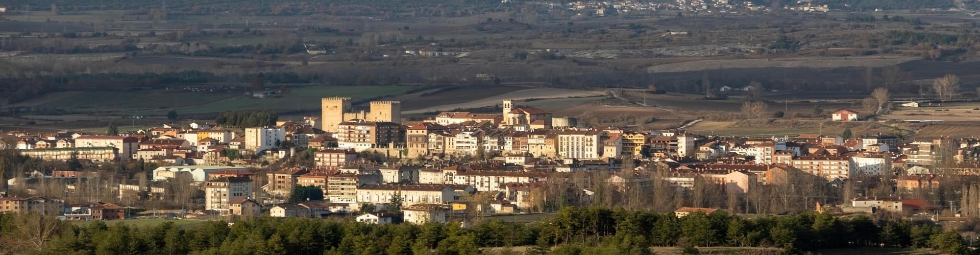 Medina de Pomar, España