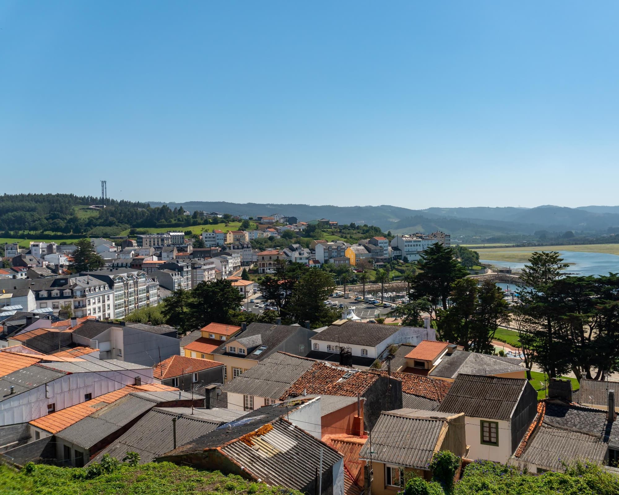 Ortigueira, España