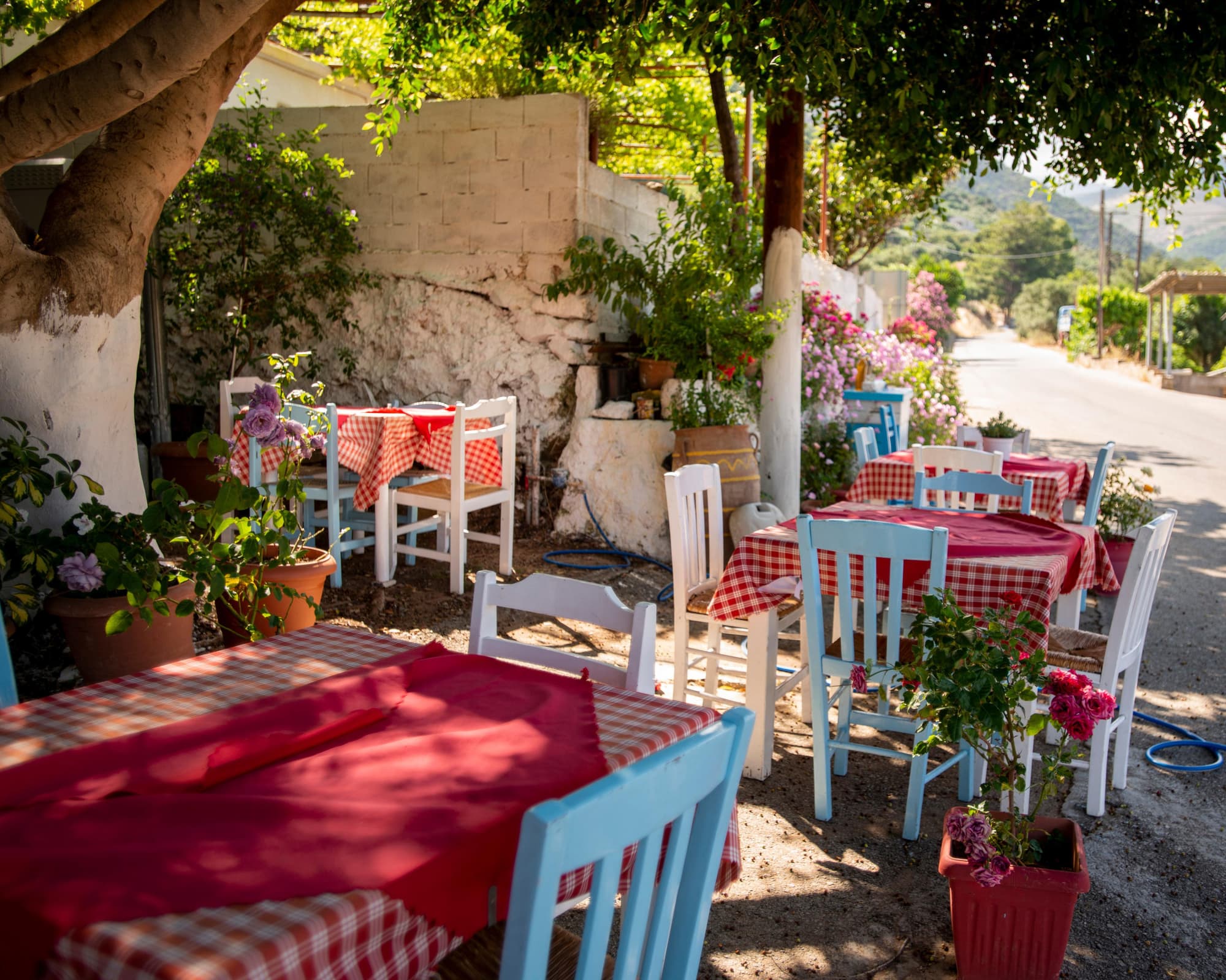 Adelianos Kampos, Creta, Grecia