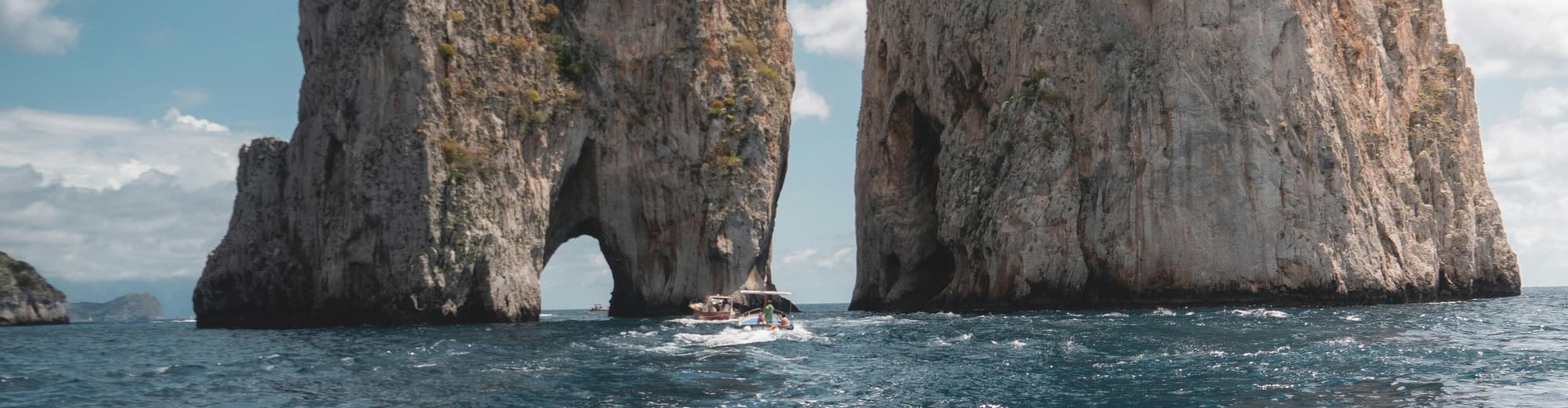 Capri Island, Italy