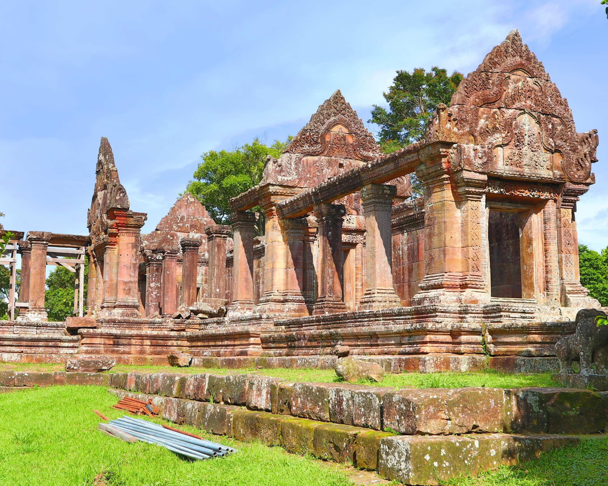 Cambogia – Viaggio all'avventura dalla Capitale fino ad Angkor Wat (con guida in inglese)