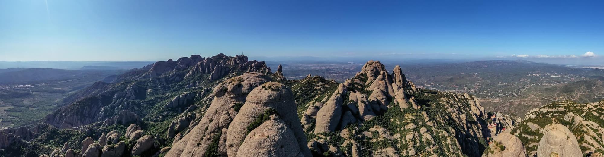 Monistrol, Spain