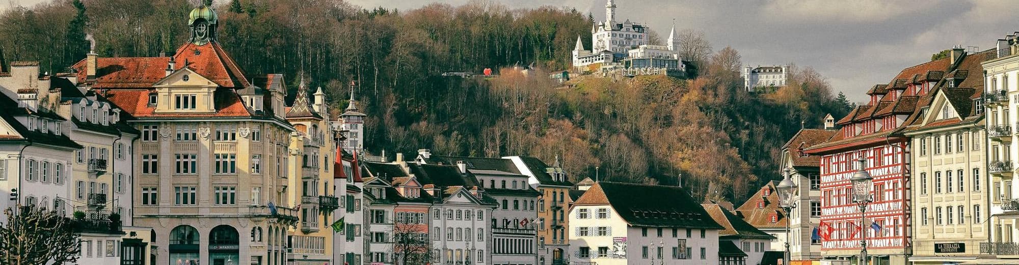 Lucerna, Svizzera
