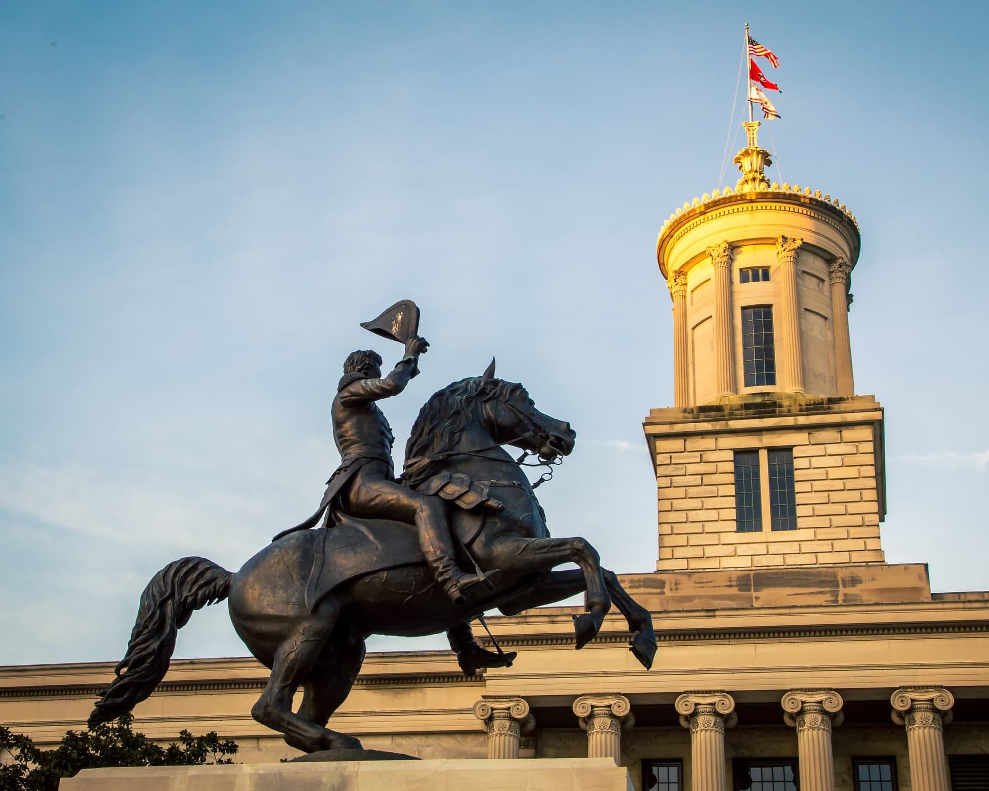 Jackson TN, United States of America