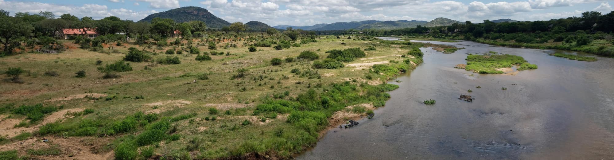Emjejane (Hectorspruit), Zuid-Afrika