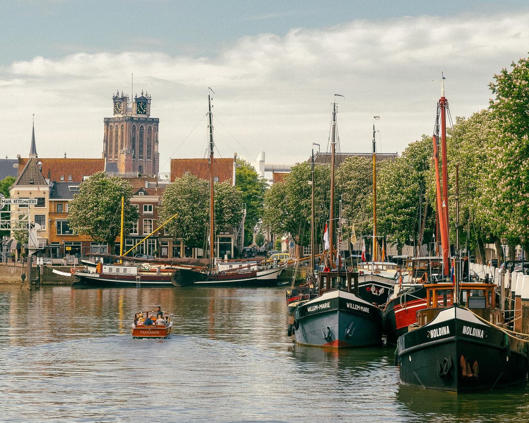 Dordrecht, Niederlande