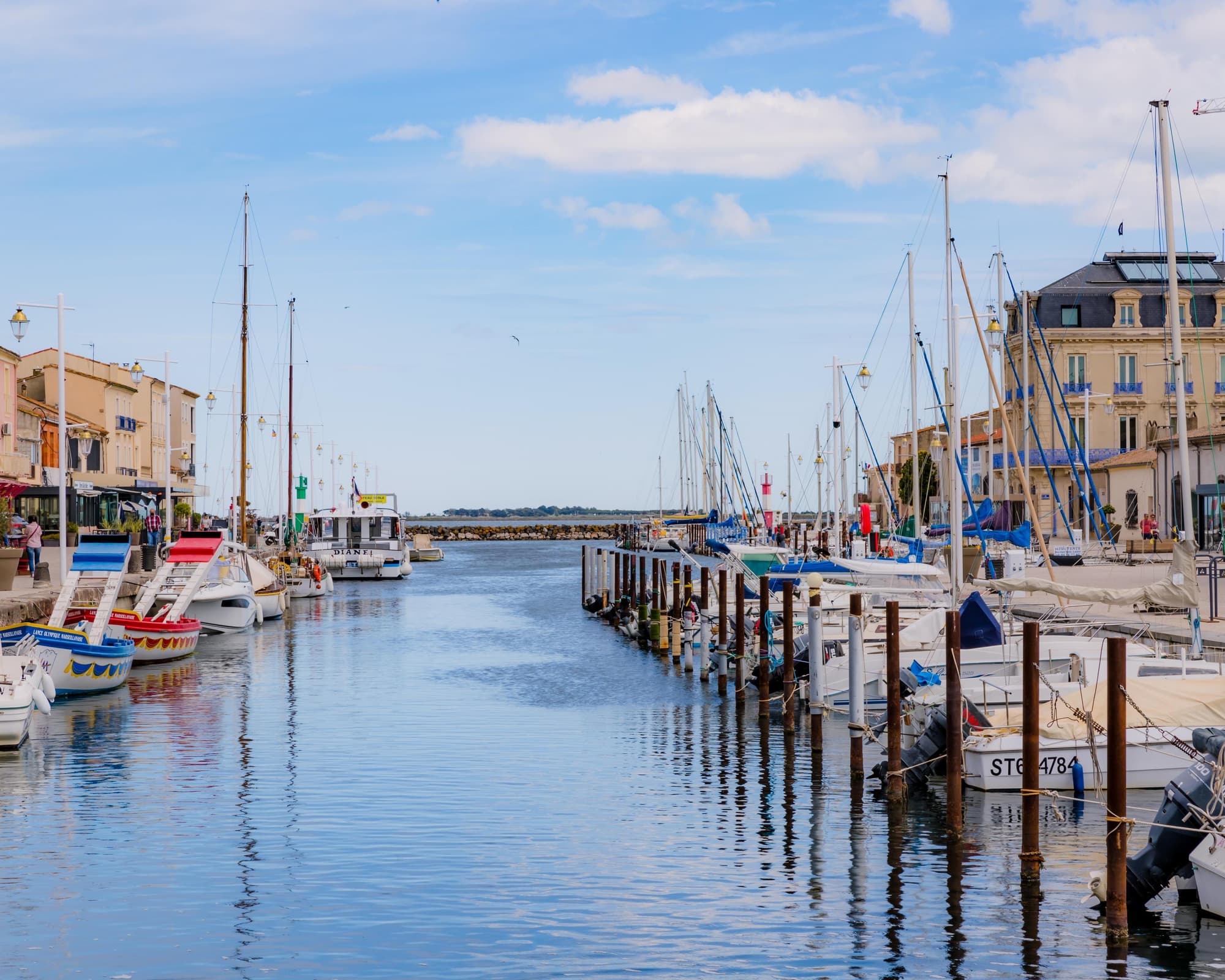 Marseillan, Γαλλία
