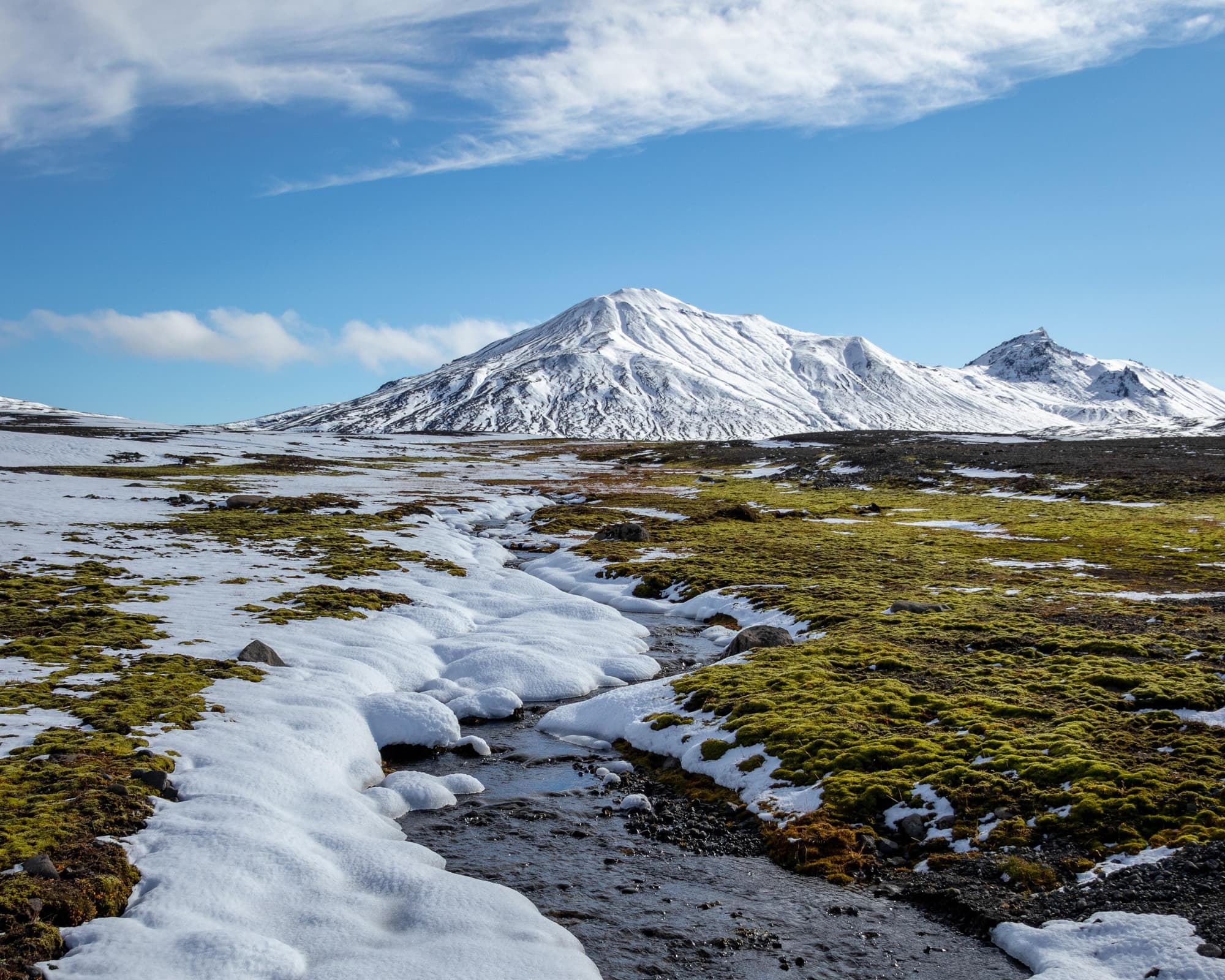 Egilsstadir, Islande