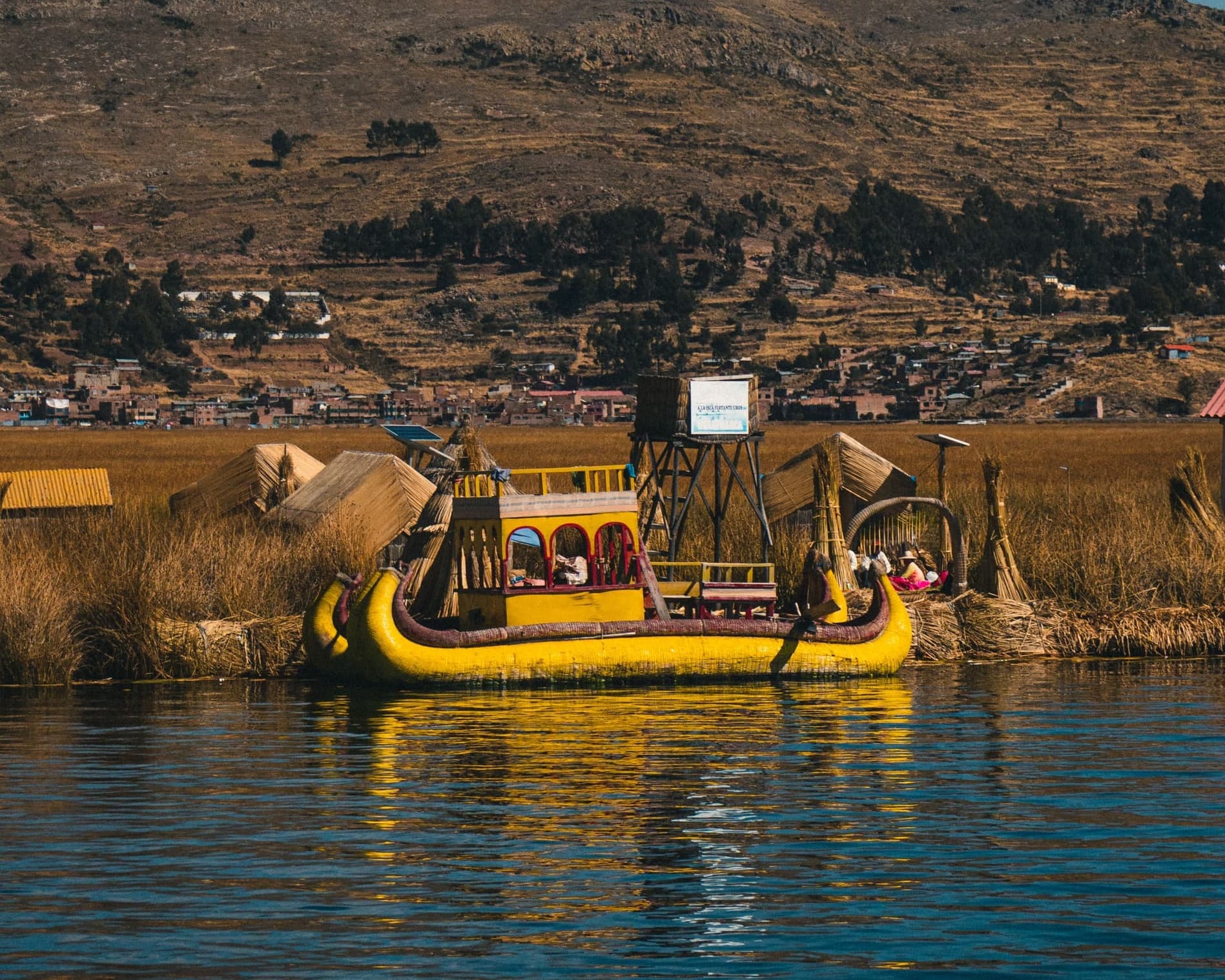 Puno, Peru