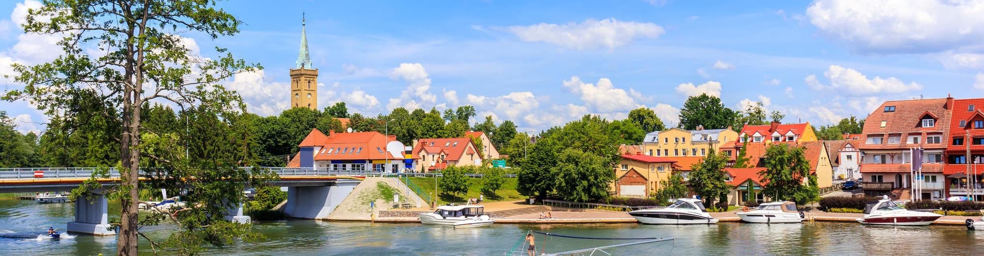 Mikołajki, Polonia
