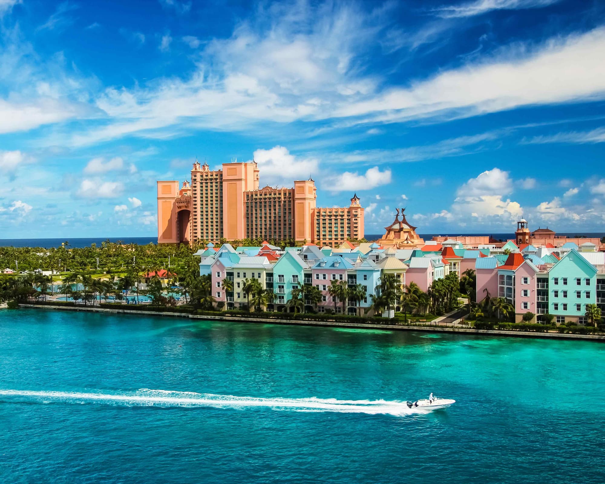 Isla Paraíso, Bahamas