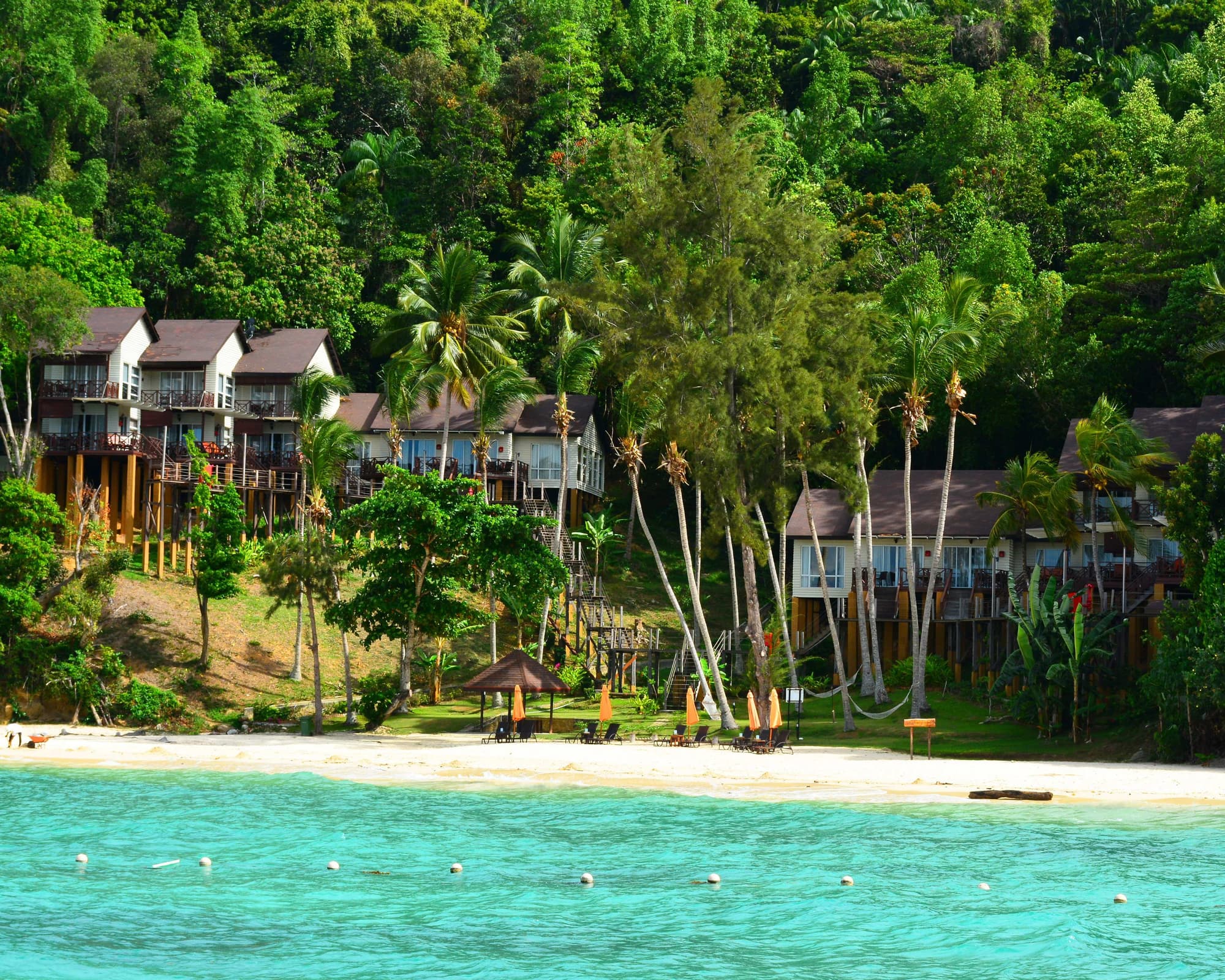 Manukan Island, Malasia