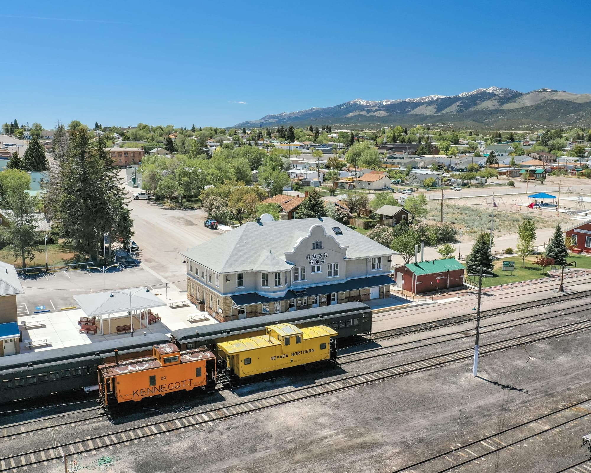 Ely NV, Estados Unidos de América