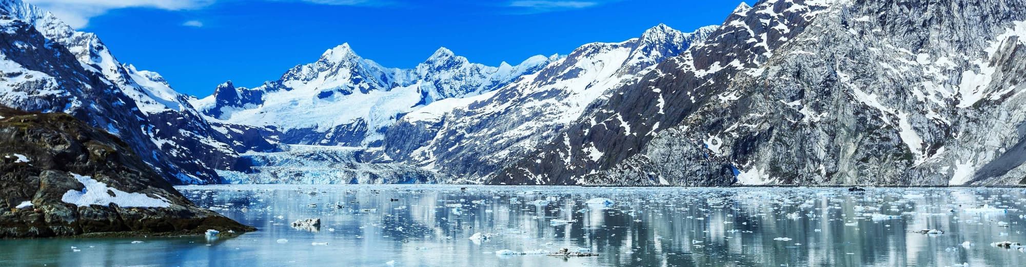 Glacier Bay, AK, Estados Unidos da America