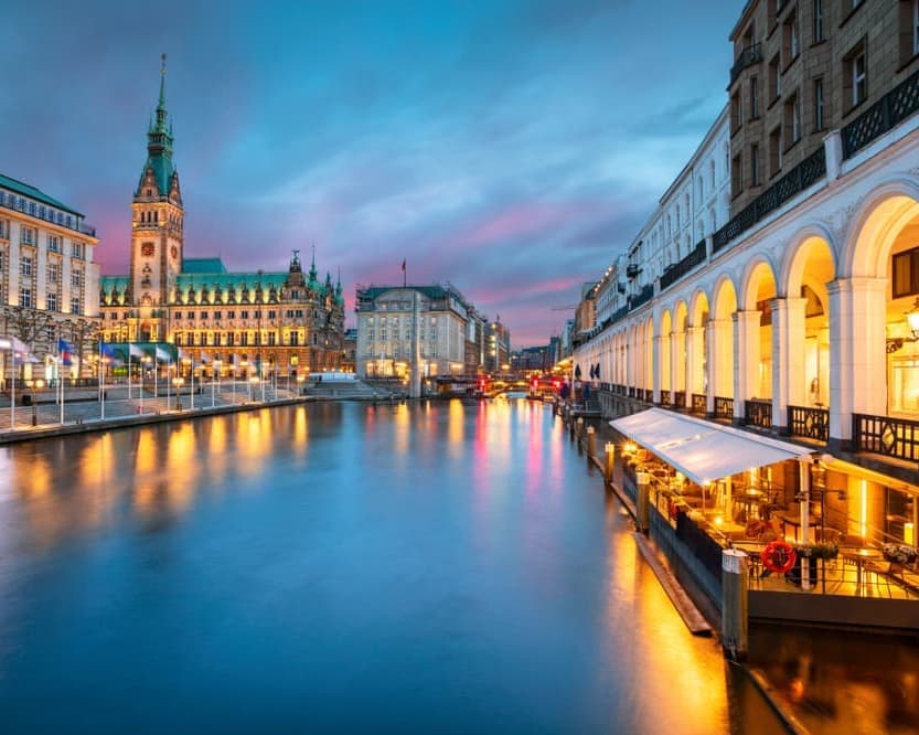 Hamburg, Duitsland